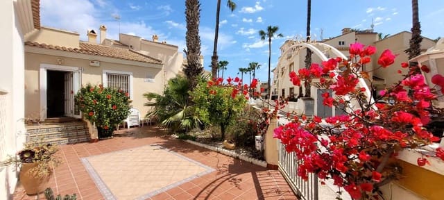 2 chambre Bungalow à vendre à Playa Flamenca, Orihuela avec piscine - 249 000 € (Ref: 9828292)