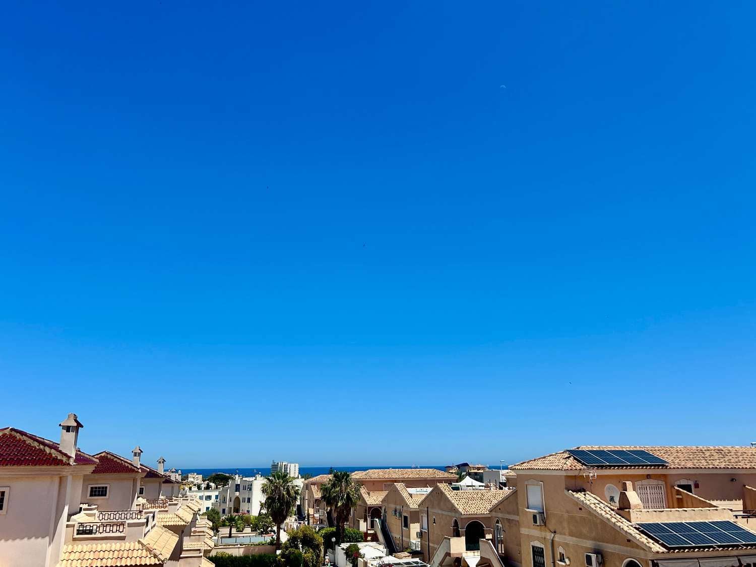 2 soveværelse Penthouse til salg i La Zenia med swimmingpool - € 165.000 (Ref: 9854980)