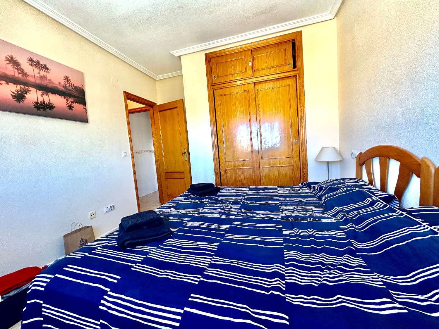2 soveværelse Penthouse til salg i La Zenia med swimmingpool - € 165.000 (Ref: 9854980)