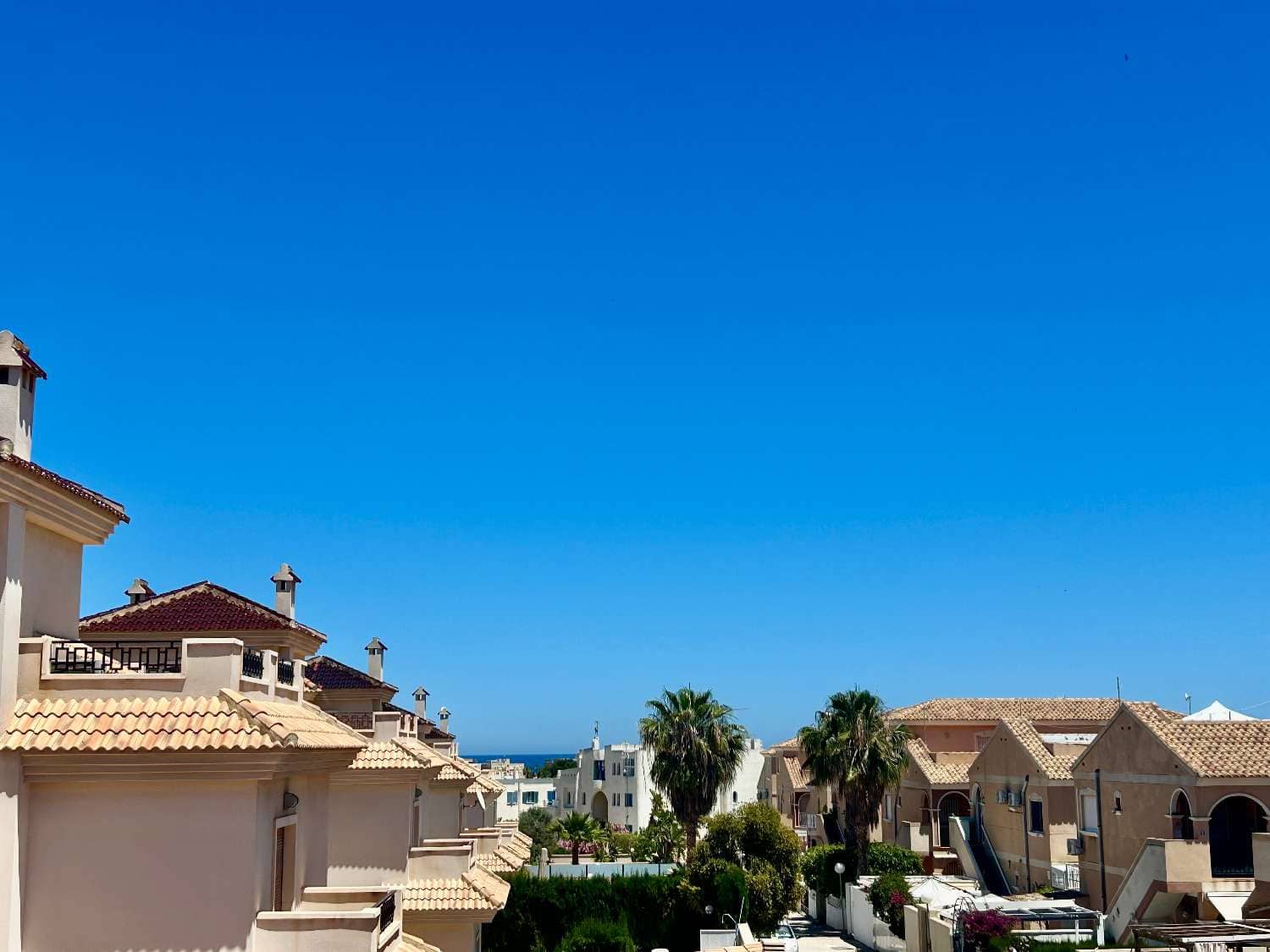 2 soveværelse Penthouse til salg i La Zenia med swimmingpool - € 165.000 (Ref: 9854980)