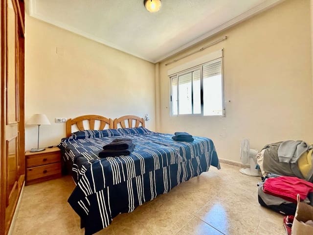 2 soveværelse Penthouse til salg i La Zenia, Orihuela med swimmingpool - € 165.000 (Ref: 9854980)