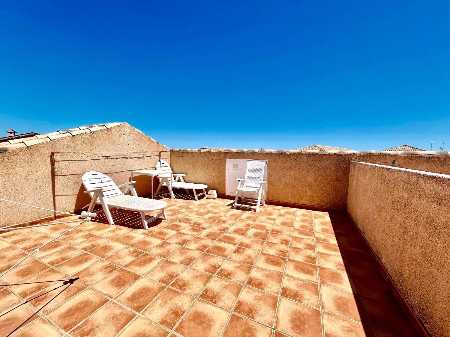 2 soveværelse Penthouse til salg i La Zenia med swimmingpool - € 165.000 (Ref: 9854980)