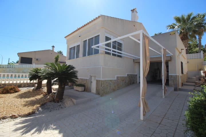 2 quarto Moradia para venda em San Miguel de Salinas com piscina - 389 000 € (Ref: 9864072)