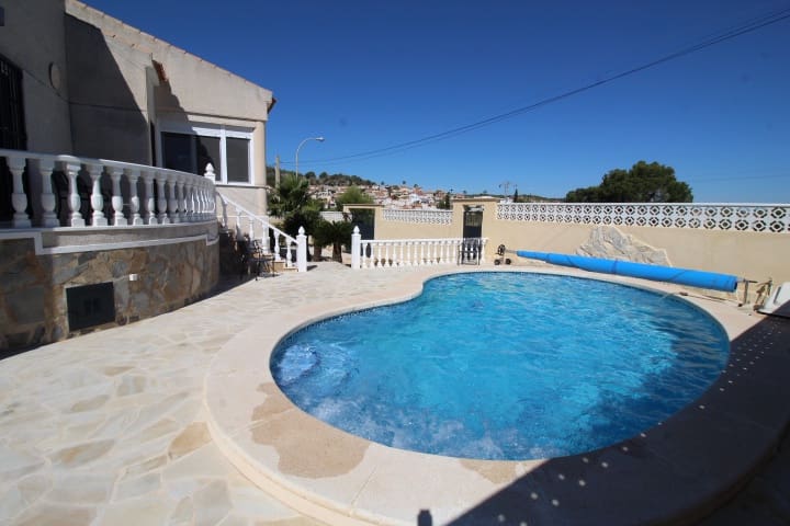 2 quarto Moradia para venda em San Miguel de Salinas com piscina - 389 000 € (Ref: 9864072)