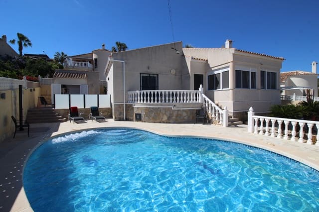 2 quarto Moradia para venda em San Miguel de Salinas com piscina - 389 000 € (Ref: 9864072)