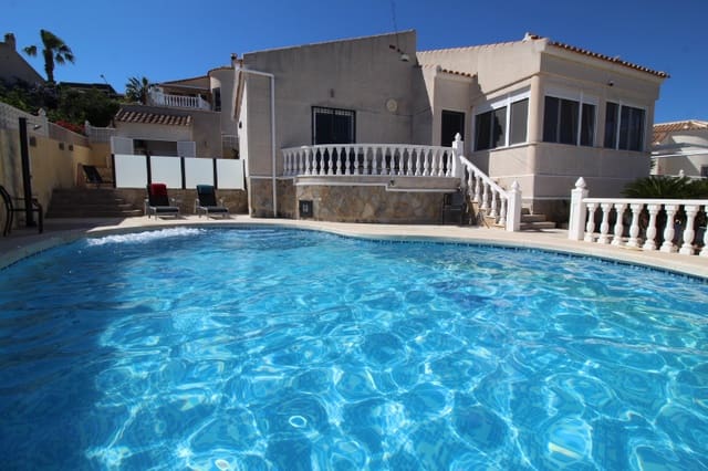 2 quarto Moradia para venda em San Miguel de Salinas com piscina - 389 000 € (Ref: 9864072)