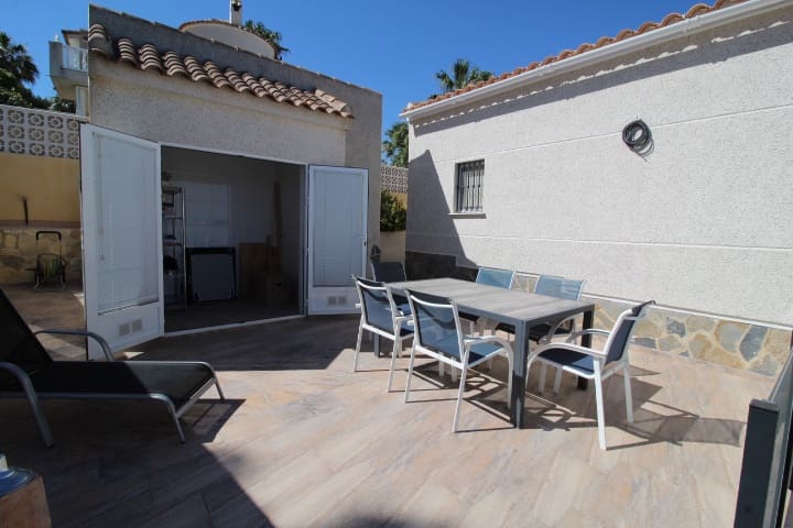 2 quarto Moradia para venda em San Miguel de Salinas com piscina - 389 000 € (Ref: 9864072)