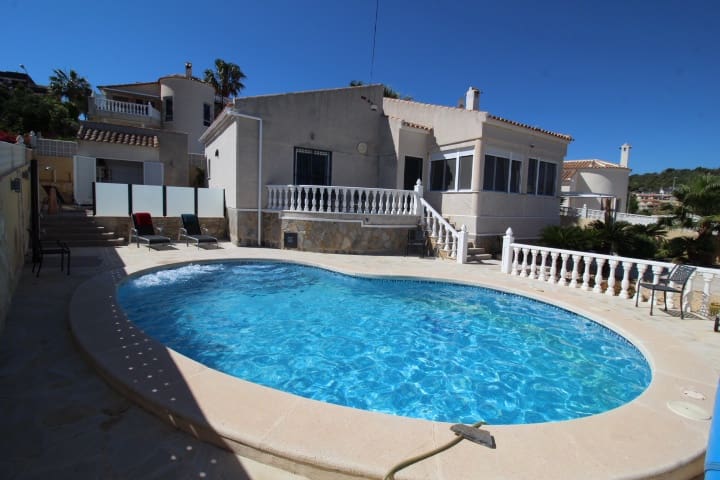 2 quarto Moradia para venda em San Miguel de Salinas com piscina - 389 000 € (Ref: 9864072)