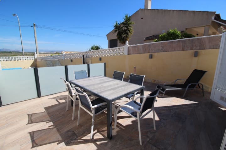 2 quarto Moradia para venda em San Miguel de Salinas com piscina - 389 000 € (Ref: 9864072)