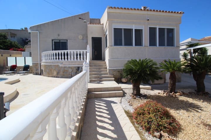 2 quarto Moradia para venda em San Miguel de Salinas com piscina - 389 000 € (Ref: 9864072)