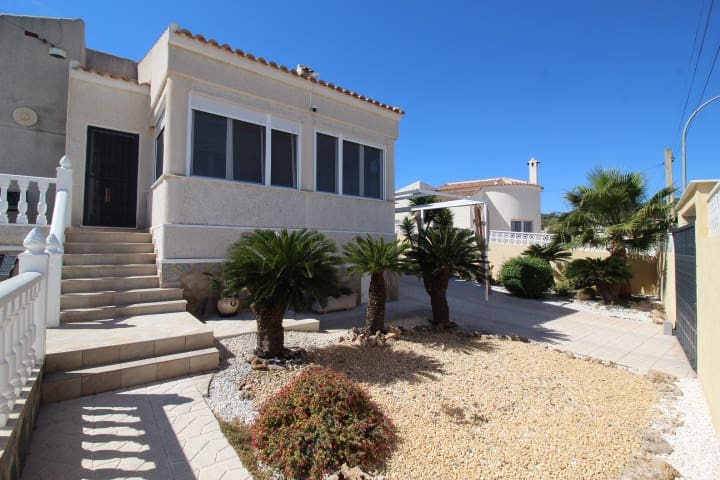 2 quarto Moradia para venda em San Miguel de Salinas com piscina - 389 000 € (Ref: 9864072)