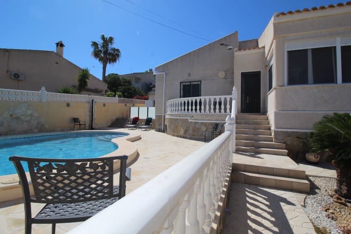 2 quarto Moradia para venda em San Miguel de Salinas com piscina - 389 000 € (Ref: 9864072)