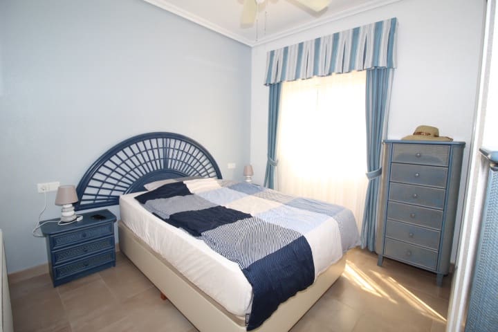 2 quarto Moradia para venda em San Miguel de Salinas com piscina - 389 000 € (Ref: 9864072)
