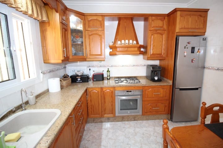 2 quarto Moradia para venda em San Miguel de Salinas com piscina - 389 000 € (Ref: 9864072)