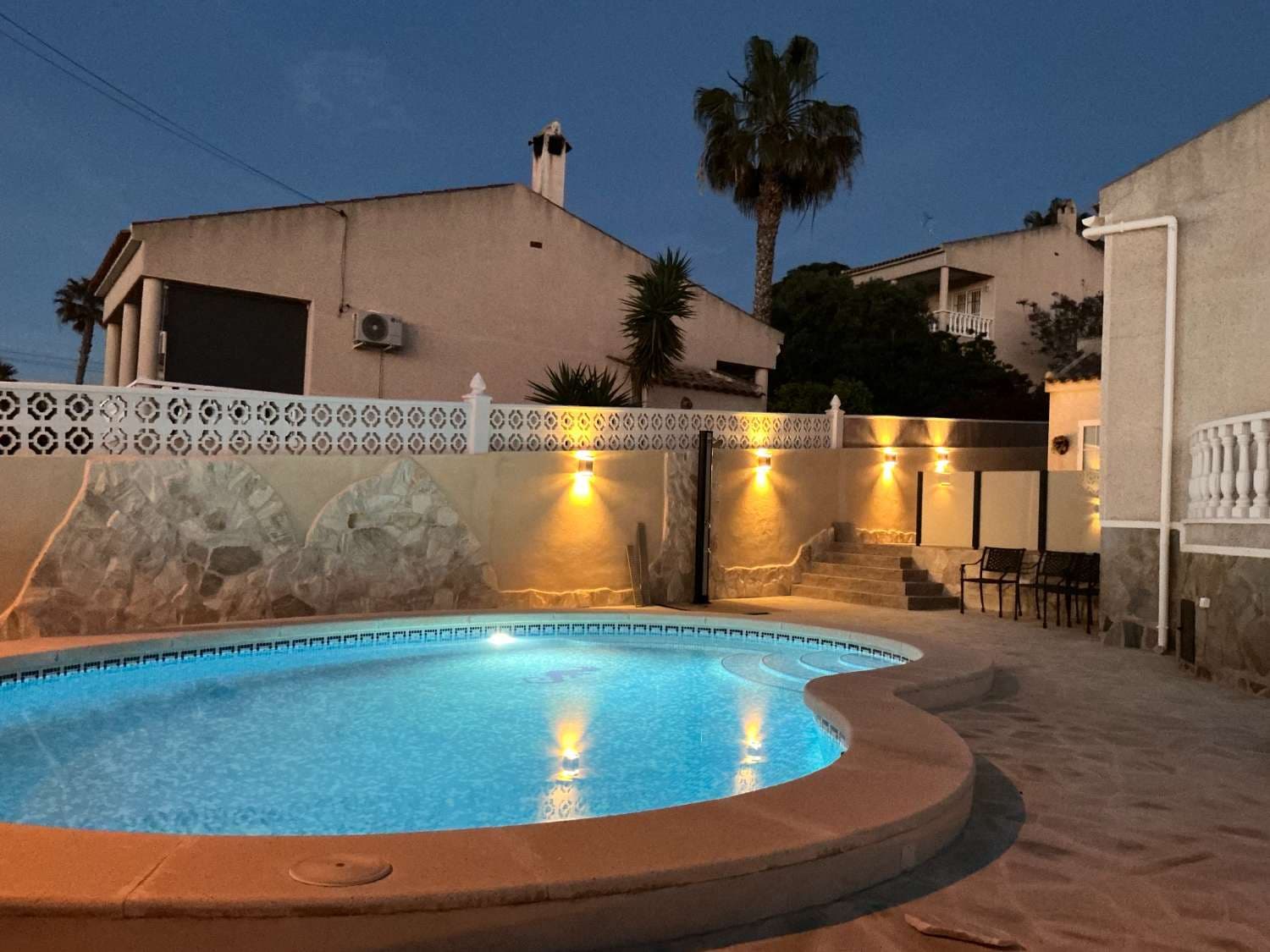 2 quarto Moradia para venda em San Miguel de Salinas com piscina - 389 000 € (Ref: 9864072)