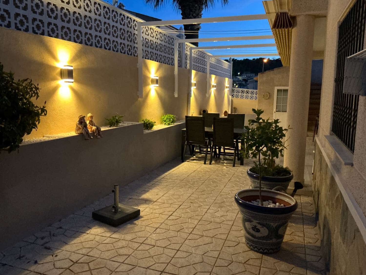 2 quarto Moradia para venda em San Miguel de Salinas com piscina - 389 000 € (Ref: 9864072)
