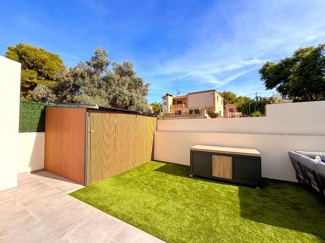 2 soverom Kjedet enebolig til salgs i Orihuela med svømmebasseng - € 434 950 (Ref: 9864073)