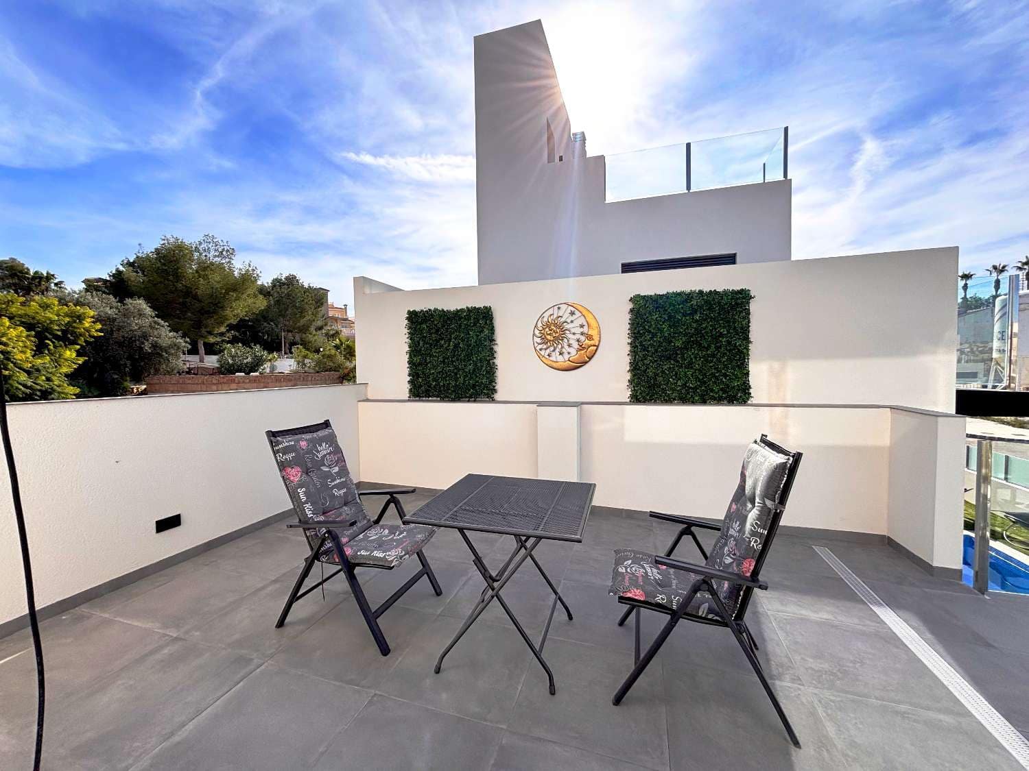 2 soverom Kjedet enebolig til salgs i Orihuela med svømmebasseng - € 434 950 (Ref: 9864073)