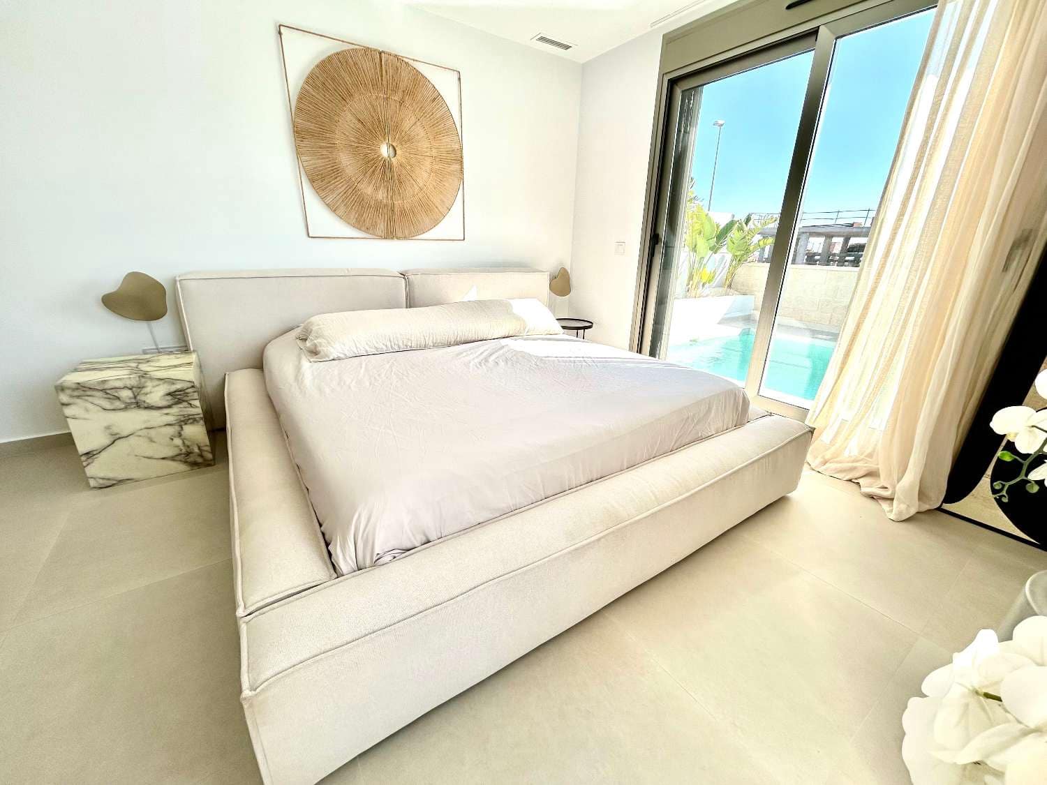 4 sovrum Semi-fristående Villa till salu i San Miguel de Salinas med pool - 605 000 € (Ref: 9866546)