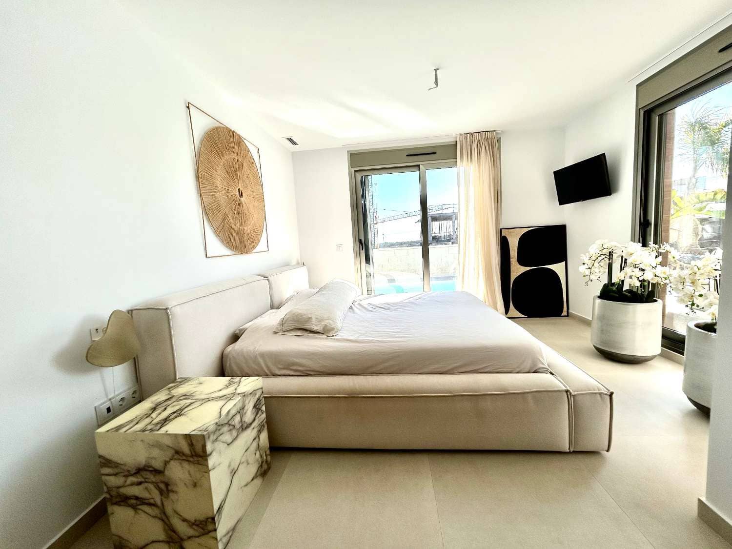 4 sovrum Semi-fristående Villa till salu i San Miguel de Salinas med pool - 605 000 € (Ref: 9866546)