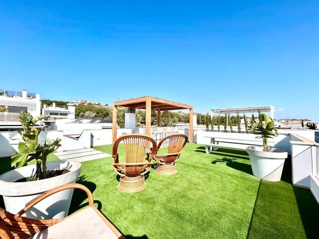 4 sovrum Semi-fristående Villa till salu i San Miguel de Salinas med pool - 605 000 € (Ref: 9866546)