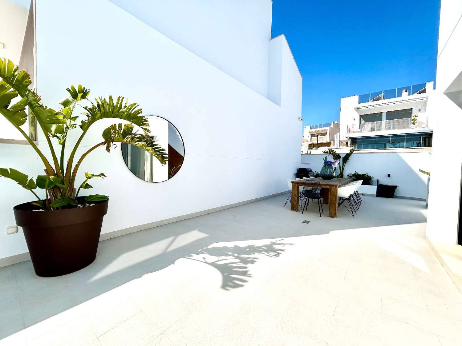 4 sovrum Semi-fristående Villa till salu i San Miguel de Salinas med pool - 605 000 € (Ref: 9866546)