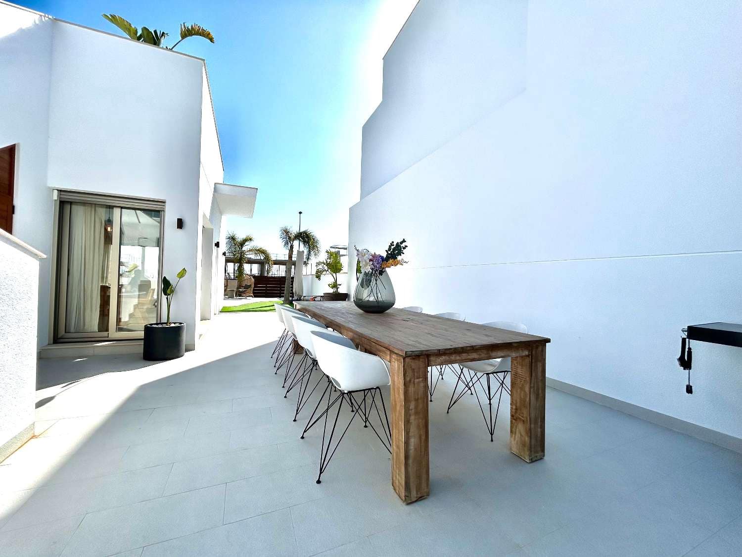 4 sovrum Semi-fristående Villa till salu i San Miguel de Salinas med pool - 605 000 € (Ref: 9866546)