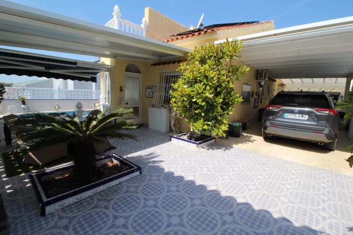 4 quarto Moradia para venda em Orihuela Costa com piscina - 399 000 € (Ref: 9877925)