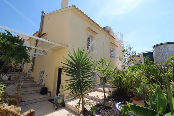 4 quarto Moradia para venda em Orihuela Costa com piscina - 399 000 € (Ref: 9877925)