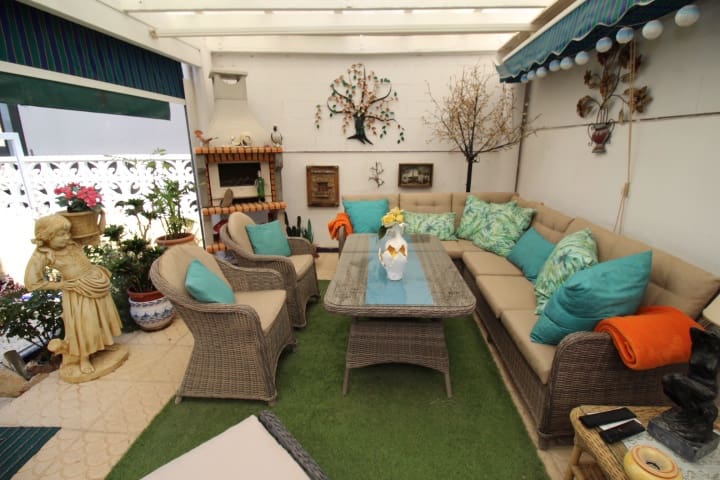4 quarto Moradia para venda em Orihuela Costa com piscina - 399 000 € (Ref: 9877925)