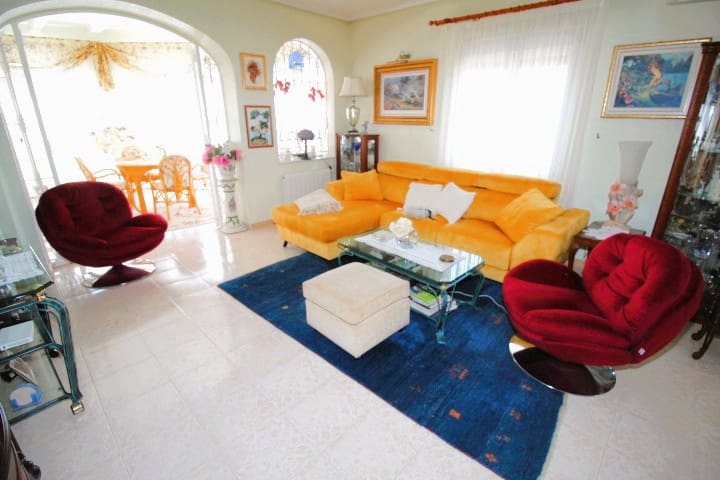 4 quarto Moradia para venda em Orihuela Costa com piscina - 399 000 € (Ref: 9877925)