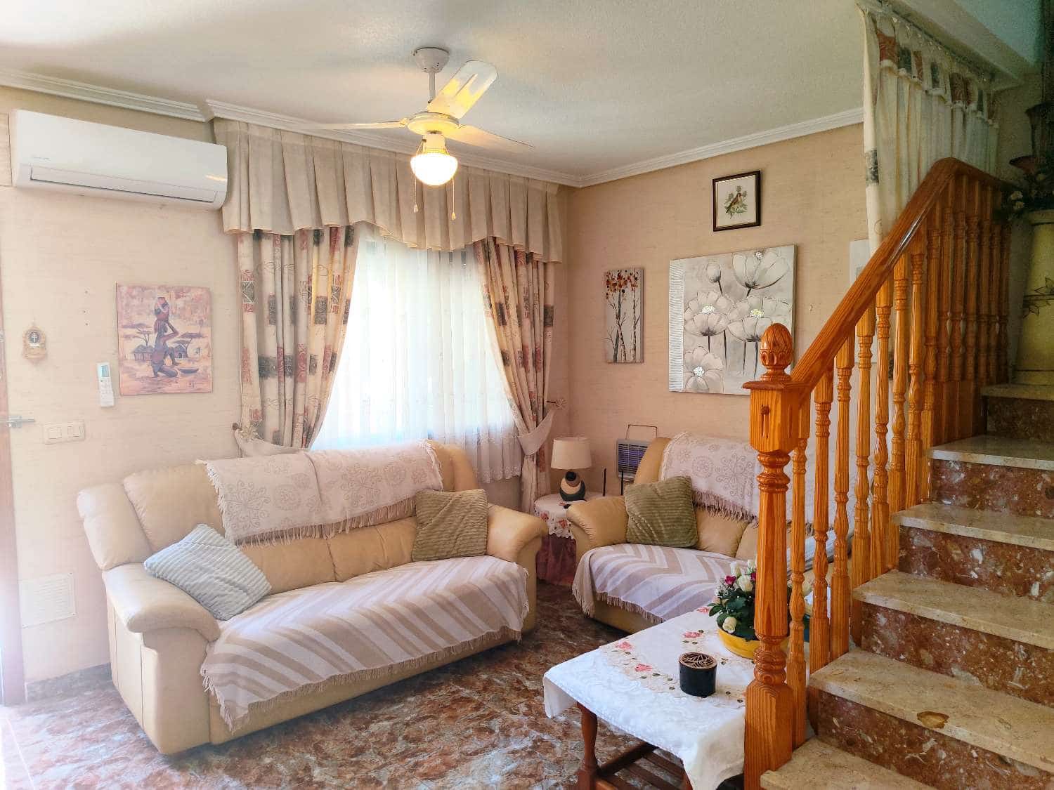 3 chambre Bungalow à vendre à La Zenia avec piscine - 250 000 € (Ref: 9880594)