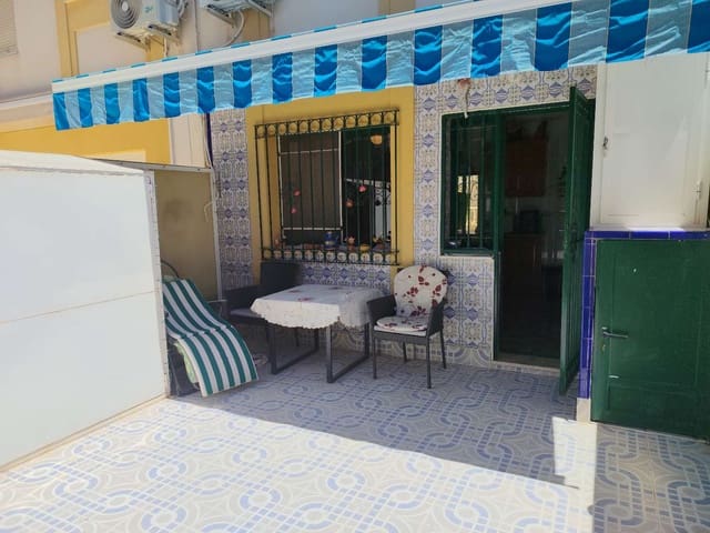 3 chambre Bungalow à vendre à La Zenia, Orihuela avec piscine - 250 000 € (Ref: 9880594)