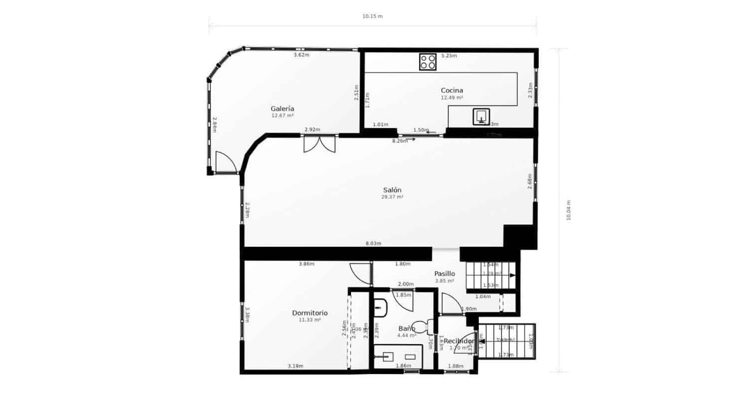 4 sypialnia Willa na sprzedaż w Orihuela Costa z basenem - 399 000 € (Ref: 9889761)