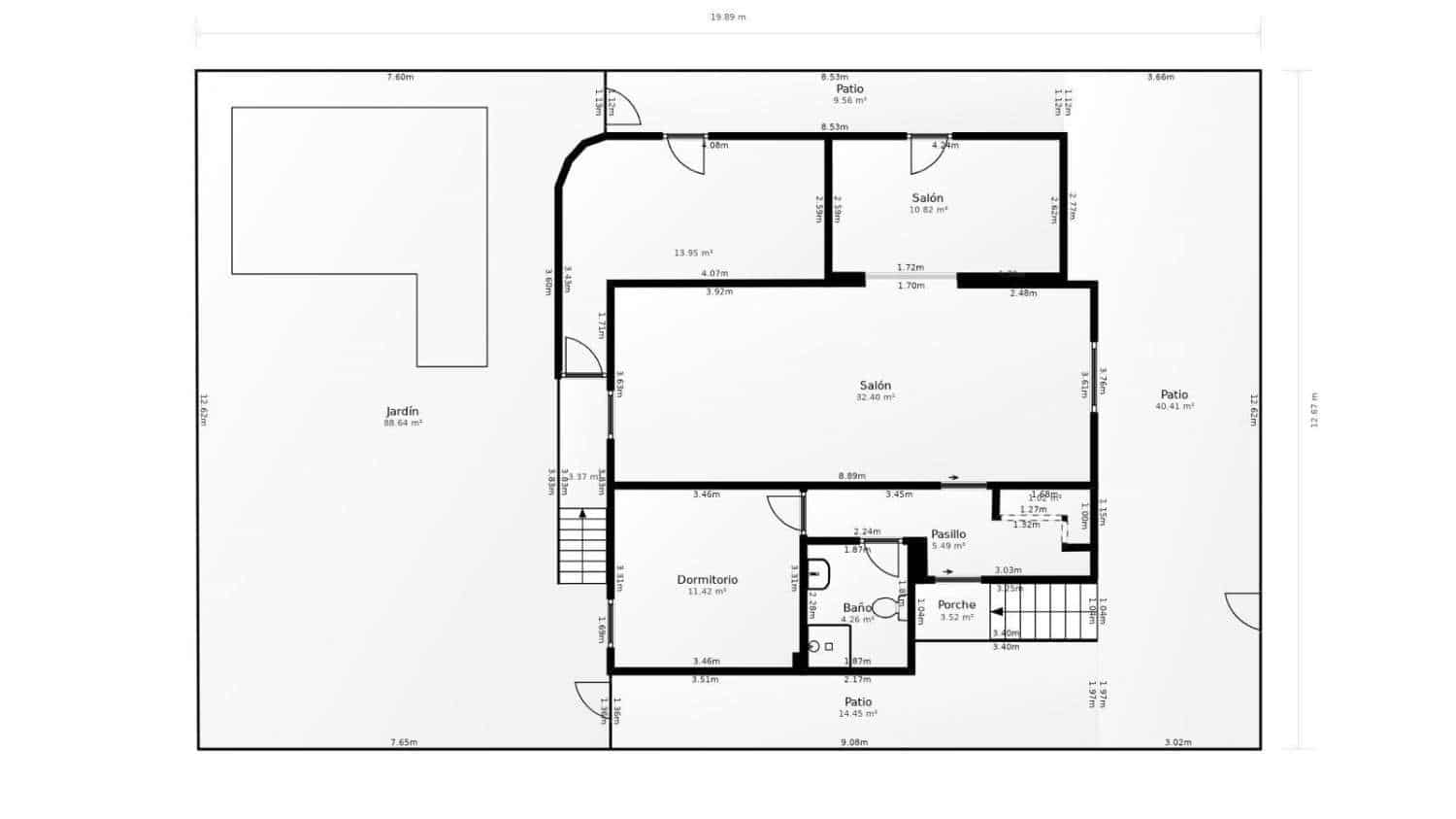 4 sypialnia Willa na sprzedaż w Orihuela Costa z basenem - 399 000 € (Ref: 9889761)
