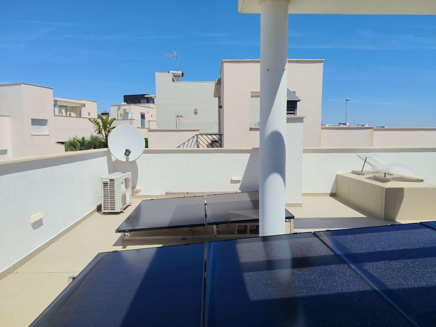 3 soverom Rekkehus til salgs i San Miguel de Salinas med svømmebasseng - € 399 000 (Ref: 9893721)