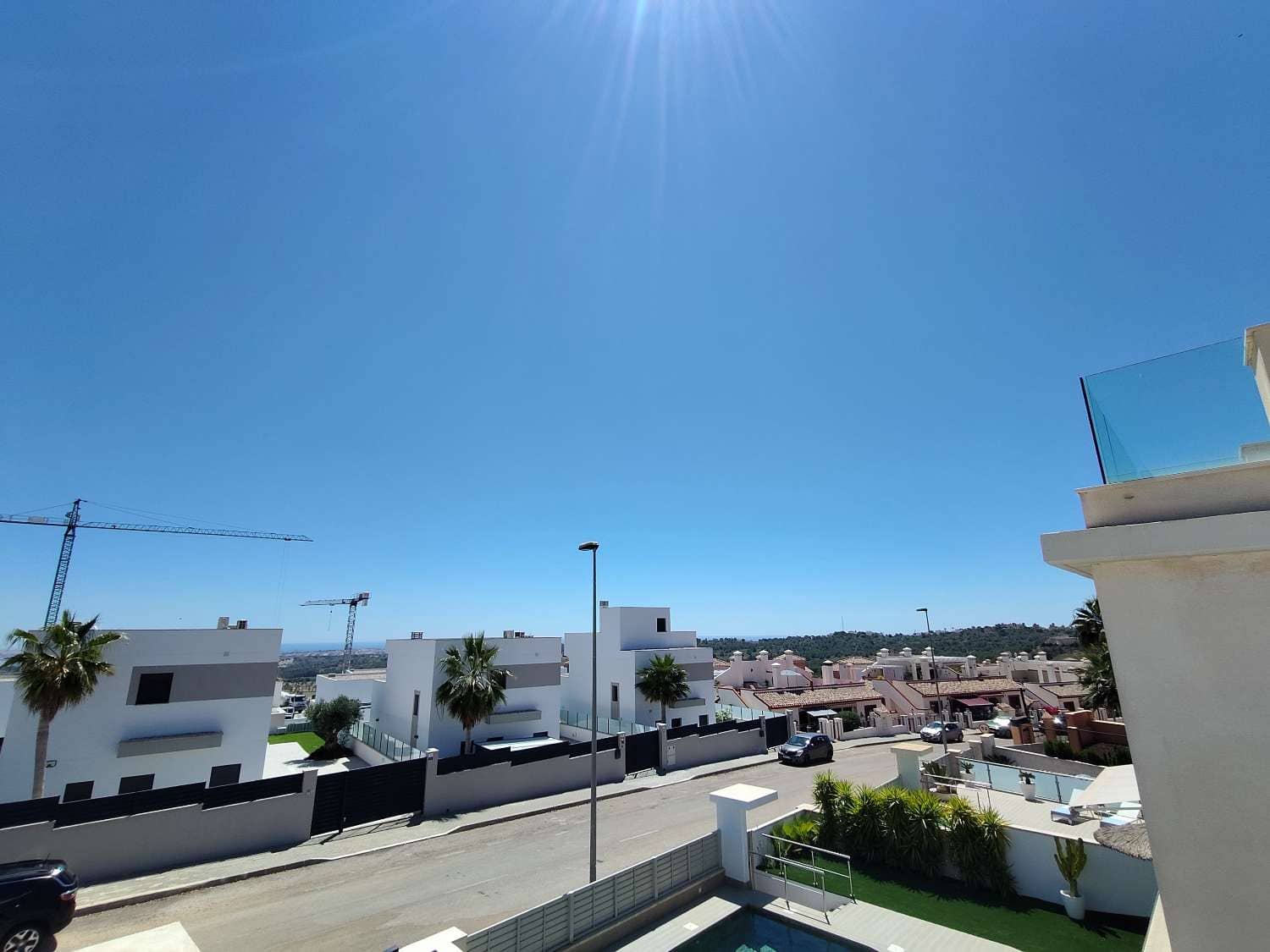 3 soverom Rekkehus til salgs i San Miguel de Salinas med svømmebasseng - € 399 000 (Ref: 9893721)