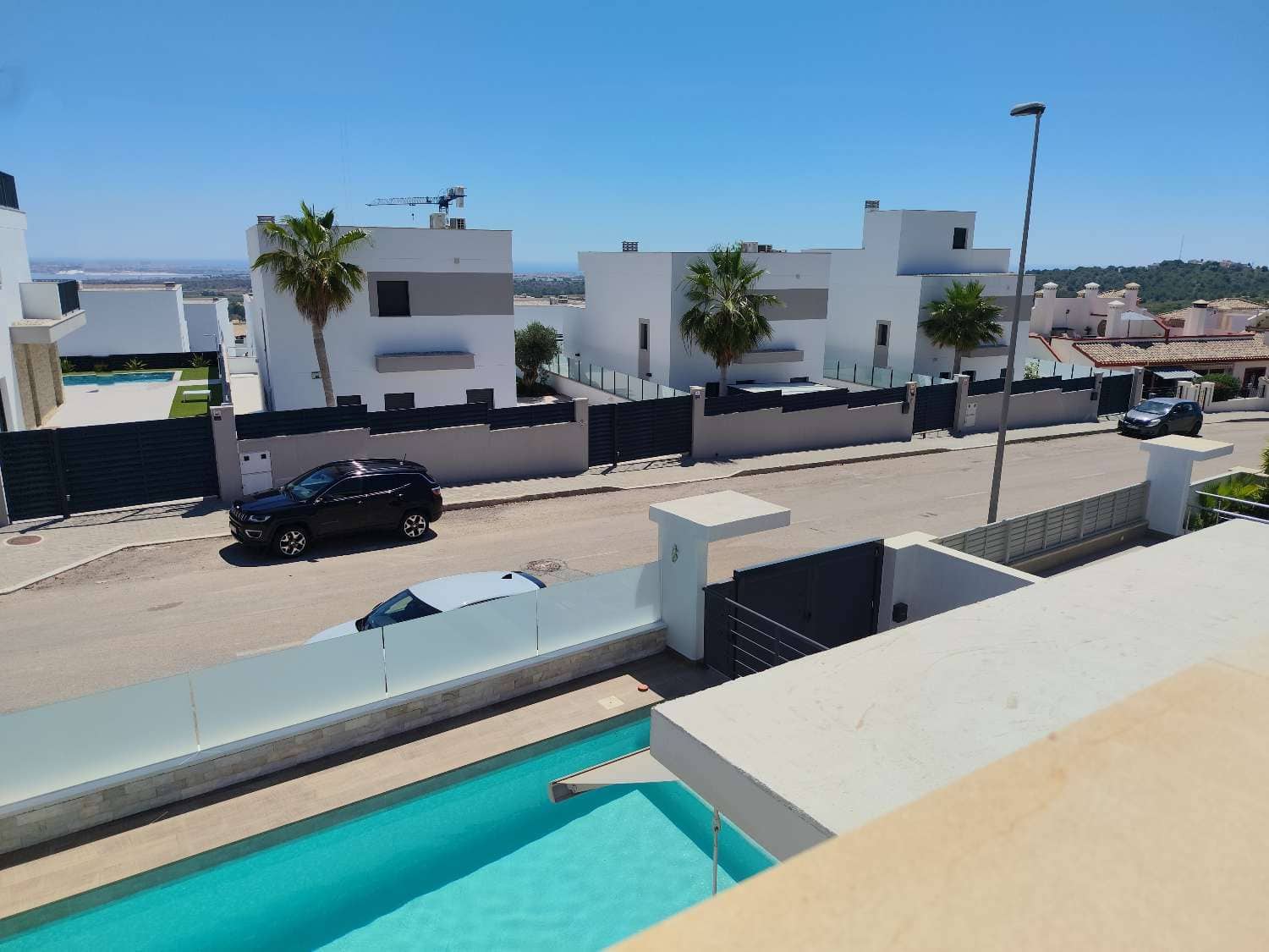 3 soverom Rekkehus til salgs i San Miguel de Salinas med svømmebasseng - € 399 000 (Ref: 9893721)