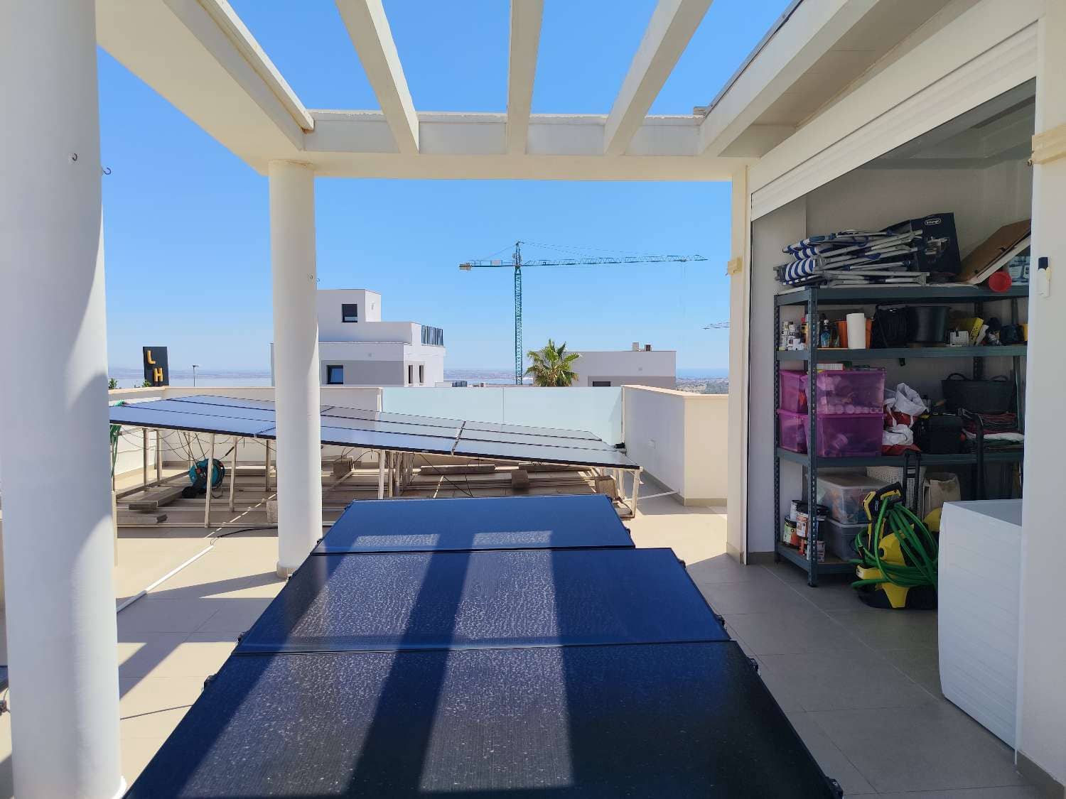 3 soverom Rekkehus til salgs i San Miguel de Salinas med svømmebasseng - € 399 000 (Ref: 9893721)