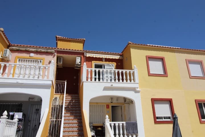 2 camera da letto Bungalow in vendita in Cabo Roig con piscina - 173.500 € (Rif: 9921700)