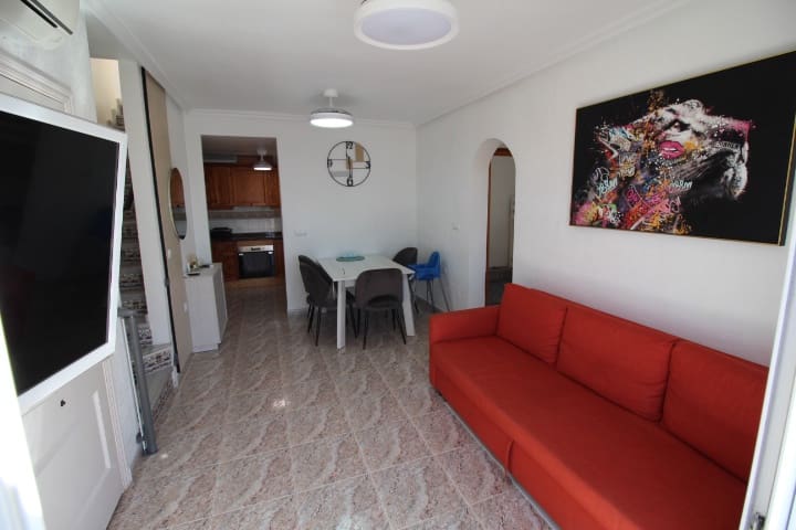 2 camera da letto Bungalow in vendita in Cabo Roig con piscina - 173.500 € (Rif: 9921700)