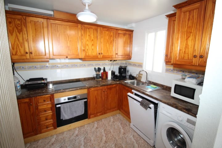 2 camera da letto Bungalow in vendita in Cabo Roig con piscina - 173.500 € (Rif: 9921700)