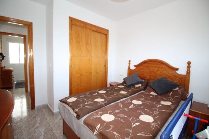 2 camera da letto Bungalow in vendita in Cabo Roig con piscina - 173.500 € (Rif: 9921700)