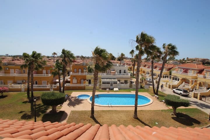 2 camera da letto Bungalow in vendita in Cabo Roig con piscina - 173.500 € (Rif: 9921700)