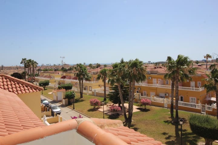 2 camera da letto Bungalow in vendita in Cabo Roig con piscina - 173.500 € (Rif: 9921700)