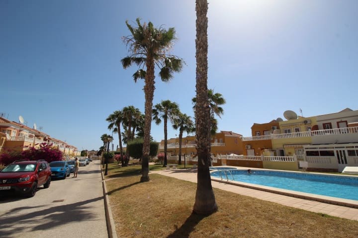 2 camera da letto Bungalow in vendita in Cabo Roig con piscina - 173.500 € (Rif: 9921700)