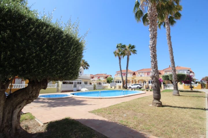 2 camera da letto Bungalow in vendita in Cabo Roig con piscina - 173.500 € (Rif: 9921700)