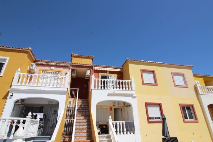 2 camera da letto Bungalow in vendita in Cabo Roig con piscina - 173.500 € (Rif: 9921700)