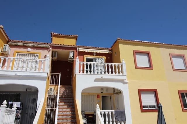2 soveværelse Bungalow til salg i Cabo Roig, Orihuela med swimmingpool - € 173.500 (Ref: 9921700)