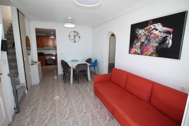 2 soveværelse Bungalow til salg i Cabo Roig, Orihuela med swimmingpool - € 173.500 (Ref: 9921700)